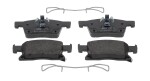 FERODO Piduriklotsi komplekt,  ketaspidur PREMIER ECO FRICTION FDB4934
