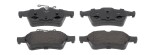 FERODO Piduriklotsi komplekt,  ketaspidur PREMIER ECO FRICTION FDB4935