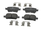 FERODO Piduriklotsi komplekt,  ketaspidur PREMIER ECO FRICTION FDB4938