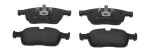 FERODO Piduriklotsi komplekt,  ketaspidur PREMIER ECO FRICTION FDB4943