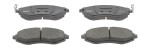 FERODO Piduriklotsi komplekt,  ketaspidur PREMIER ECO FRICTION FDB4971