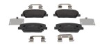 FERODO Piduriklotsi komplekt,  ketaspidur PREMIER ECO FRICTION FDB4984