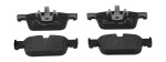 FERODO Piduriklotsi komplekt,  ketaspidur PREMIER ECO FRICTION FDB4994