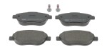 FERODO Piduriklotsi komplekt,  ketaspidur PREMIER ECO FRICTION FDB5028
