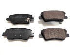 FERODO Piduriklotsi komplekt,  ketaspidur PREMIER ECO FRICTION FDB5041