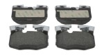 FERODO Комплект тормозных колодок,  дисковый тормоз PREMIER ECO FRICTION FDB5055