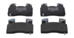 FERODO Piduriklotsi komplekt,  ketaspidur PREMIER ECO FRICTION FDB5058