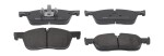 FERODO Piduriklotsi komplekt,  ketaspidur PREMIER ECO FRICTION FDB5060