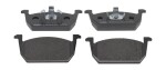 FERODO Piduriklotsi komplekt,  ketaspidur PREMIER ECO FRICTION FDB5069
