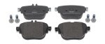 FERODO Piduriklotsi komplekt,  ketaspidur FUSE+ Technology FDB5106