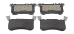 FERODO Piduriklotsi komplekt,  ketaspidur PREMIER FUSE+ Technology FDB5109