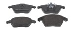 FERODO Piduriklotsi komplekt,  ketaspidur PREMIER ECO FRICTION FDB5110