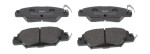 FERODO Piduriklotsi komplekt,  ketaspidur PREMIER ECO FRICTION FDB5116