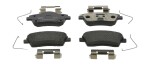 FERODO Piduriklotsi komplekt,  ketaspidur PREMIER ECO FRICTION FDB5154