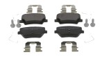 FERODO Piduriklotsi komplekt,  ketaspidur PREMIER ECO FRICTION FDB5157