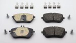FERODO Piduriklotsi komplekt, ketaspidur PREMIER ECO FRICTION FDB5180