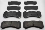 FERODO Piduriklotsi komplekt,  ketaspidur PREMIER ECO FRICTION FDB5216