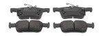 FERODO Piduriklotsi komplekt,  ketaspidur PREMIER ECO FRICTION FDB5240