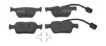 FERODO Piduriklotsi komplekt,  ketaspidur PREMIER ECO FRICTION FDB5242