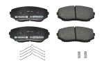 FERODO Piduriklotsi komplekt,  ketaspidur PREMIER ECO FRICTION FDB5285