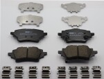 FERODO Piduriklotsi komplekt,  ketaspidur PREMIER ECO FRICTION FDB5293