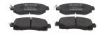 FERODO Piduriklotsi komplekt,  ketaspidur PREMIER ECO FRICTION FDB5299