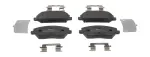 FERODO Piduriklotsi komplekt,  ketaspidur PREMIER ECO FRICTION FDB5317