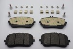 FERODO Комплект тормозных колодок,  дисковый тормоз PREMIER ECO FRICTION FDB5329