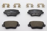 FERODO Piduriklotsi komplekt,  ketaspidur PREMIER ECO FRICTION FDB5334