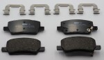 FERODO Piduriklotsi komplekt, ketaspidur PREMIER ECO FRICTION FDB5351