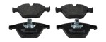 FERODO Piduriklotsi komplekt,  ketaspidur PREMIER ECO FRICTION FDB5352