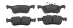 FERODO Piduriklotsi komplekt,  ketaspidur PREMIER ECO FRICTION FDB5355
