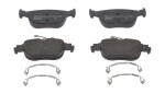 FERODO Piduriklotsi komplekt,  ketaspidur PREMIER ECO FRICTION FDB5356