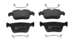FERODO Piduriklotsi komplekt,  ketaspidur PREMIER ECO FRICTION FDB5357