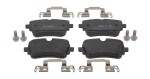 FERODO Piduriklotsi komplekt,  ketaspidur PREMIER ECO FRICTION FDB5367