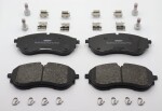 FERODO Piduriklotsi komplekt,  ketaspidur PREMIER ECO FRICTION FDB5372