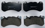 FERODO Piduriklotsi komplekt,  ketaspidur PREMIER ECO FRICTION FDB5381