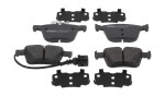 FERODO Piduriklotsi komplekt,  ketaspidur PREMIER ECO FRICTION FDB5384