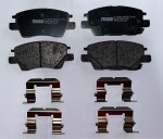 FERODO Piduriklotsi komplekt,  ketaspidur PREMIER ECO FRICTION FDB5398