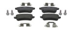 FERODO Piduriklotsi komplekt,  ketaspidur PREMIER ECO FRICTION FDB5404