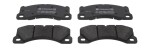 FERODO Piduriklotsi komplekt,  ketaspidur PREMIER ECO FRICTION FDB5420