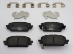 FERODO Piduriklotsi komplekt,  ketaspidur PREMIER ECO FRICTION FDB5489