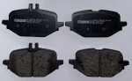 FERODO Piduriklotsi komplekt,  ketaspidur PREMIER ECO FRICTION FDB5492