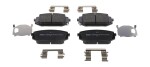 FERODO Piduriklotsi komplekt,  ketaspidur PREMIER ECO FRICTION FDB5531