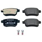 FERODO Piduriklotsi komplekt,  ketaspidur PREMIER ECO FRICTION FDB5559