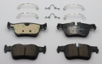 FERODO Piduriklotsi komplekt,  ketaspidur PREMIER ECO FRICTION FDB5563