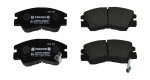 FERODO Piduriklotsi komplekt,  ketaspidur PREMIER ECO FRICTION FDB556