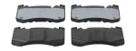 FERODO Комплект тормозных колодок,  дисковый тормоз PREMIER ECO FRICTION FDB5566