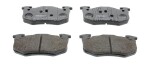 FERODO Piduriklotsi komplekt,  ketaspidur PREMIER ECO FRICTION FDB558