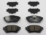 FERODO Piduriklotsi komplekt,  ketaspidur PREMIER ECO FRICTION FDB5618